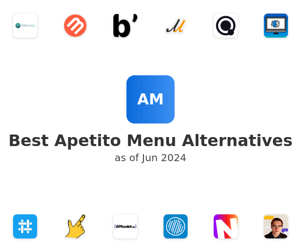 Best Apetito Menu Alternatives
