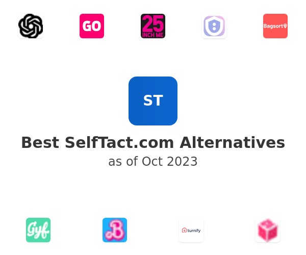 Best SelfTact.com Alternatives