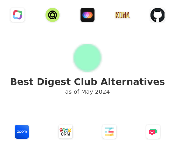 Best Digest Club Alternatives