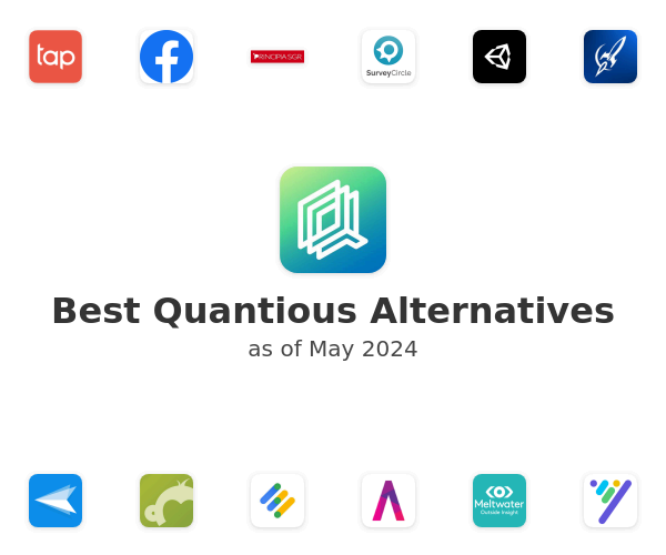 Best Quantious Alternatives