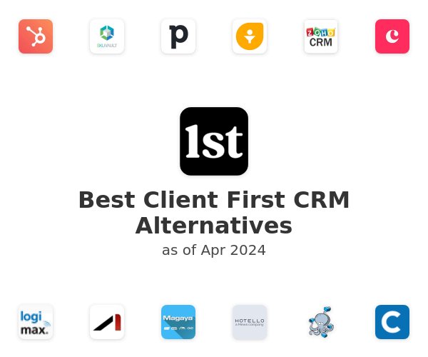 Best Client First CRM Alternatives