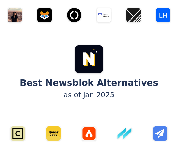 Best Newsblok Alternatives