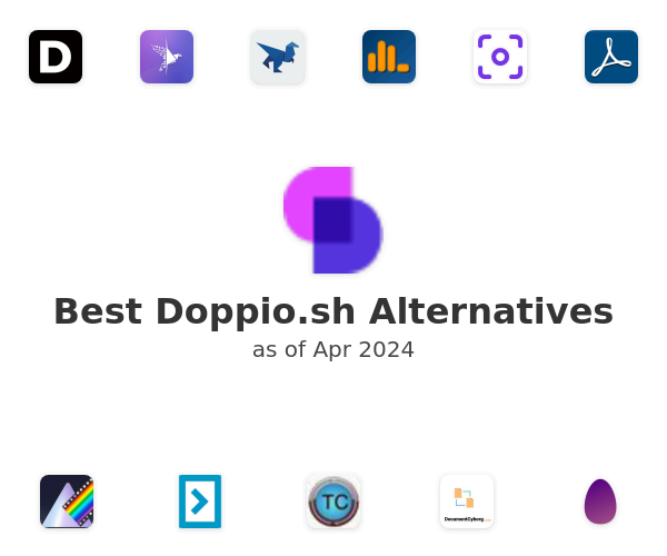 Best Doppio.sh Alternatives