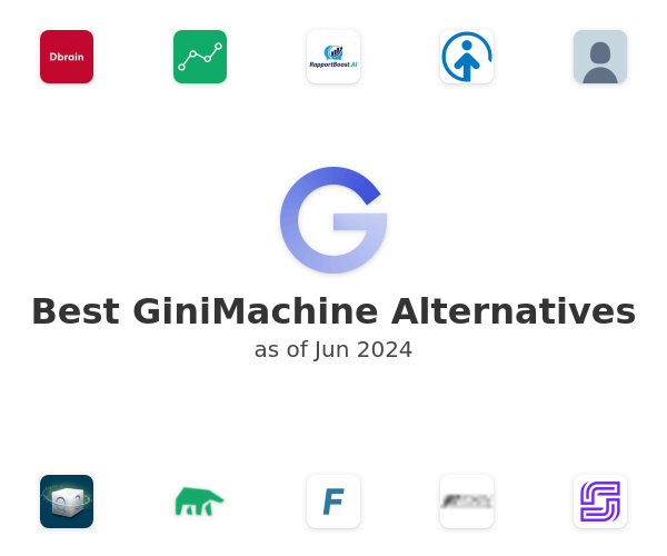 Best GiniMachine Alternatives