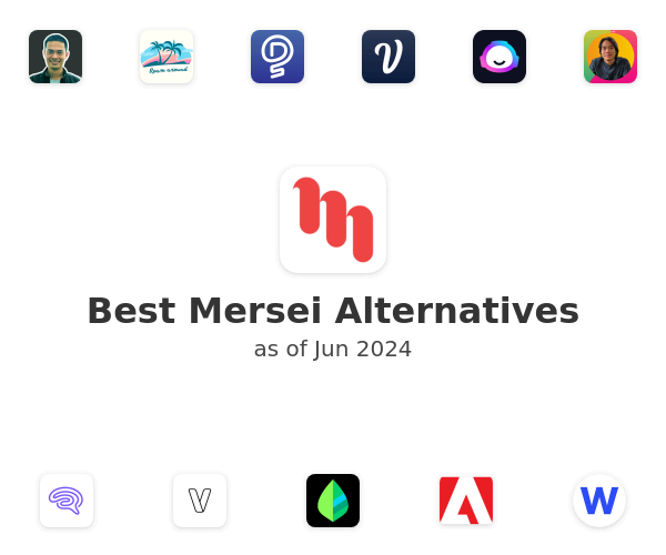 Best Mersei Alternatives