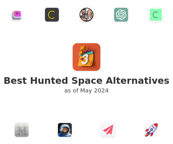 Best Hunted Space Alternatives