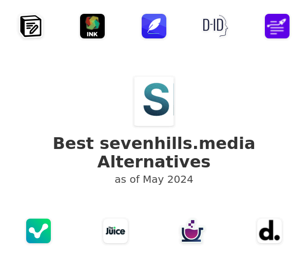 Best sevenhills.media Alternatives