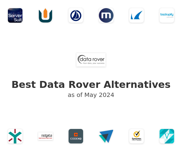 Best Data Rover Alternatives