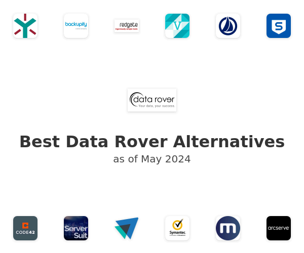 Best Data Rover Alternatives