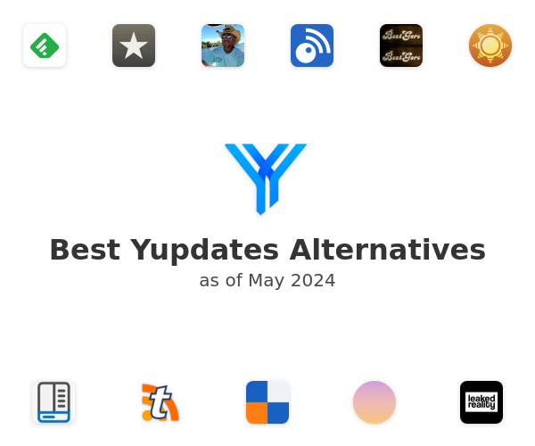 Best Yupdates Alternatives