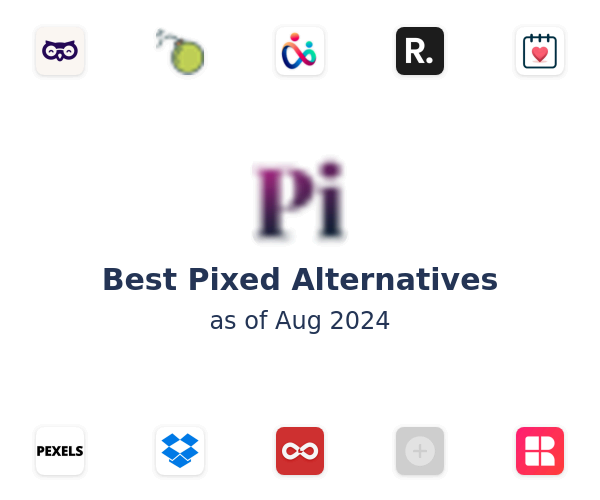 Best Pixed Alternatives