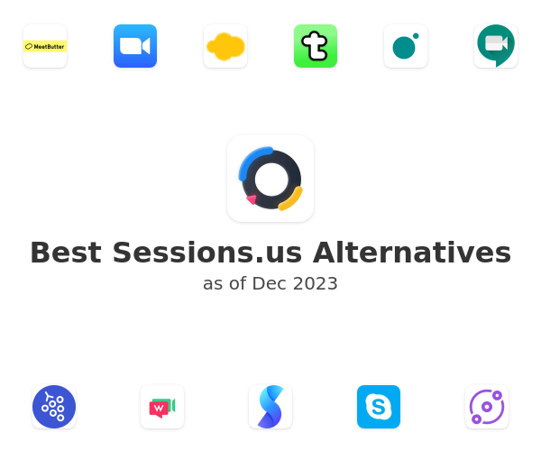 Best Sessions.us Alternatives