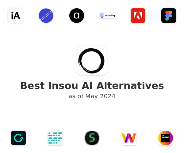 Best Insou AI Alternatives