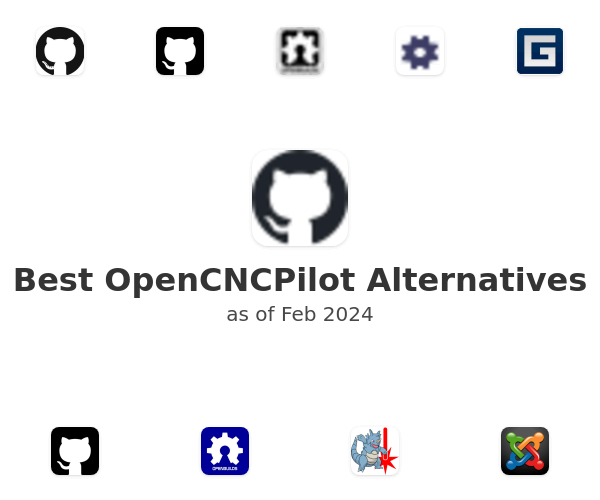 Best OpenCNCPilot Alternatives
