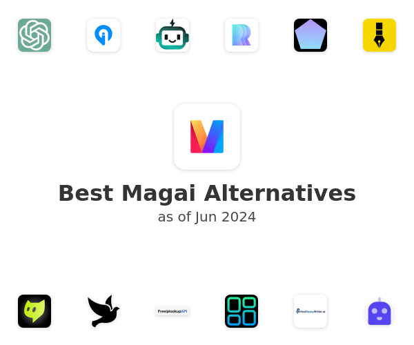 Best Magai Alternatives