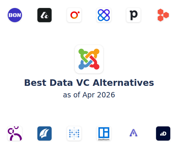 Best Data VC Alternatives