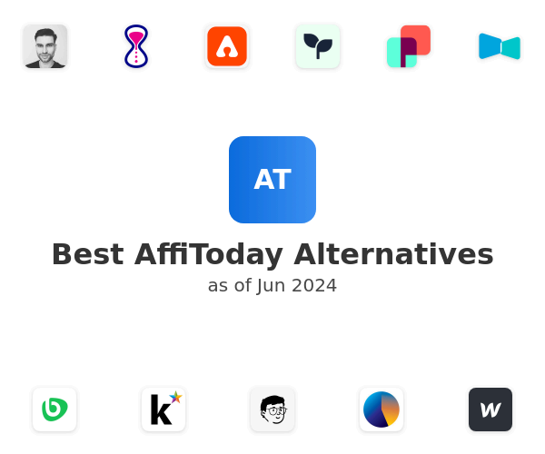 Best AffiToday Alternatives
