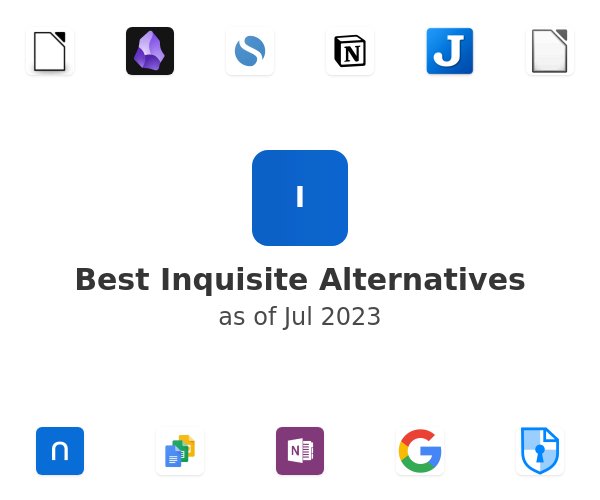Best Inquisite Alternatives