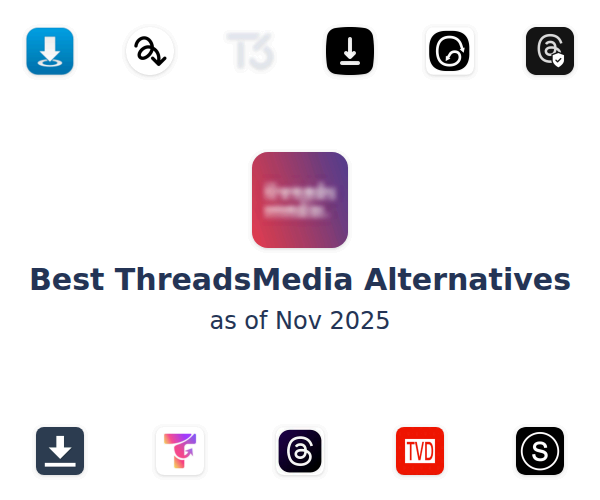 Best ThreadsMedia Alternatives