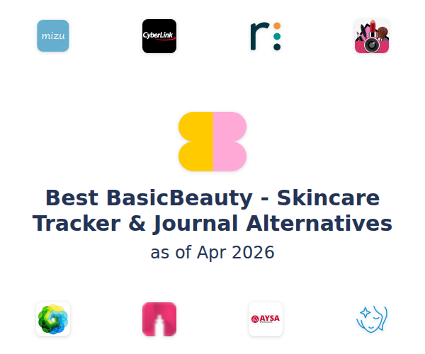 Best BasicBeauty - Skincare Tracker & Journal Alternatives