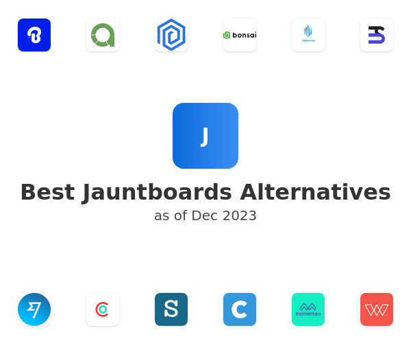 Best Jauntboards Alternatives