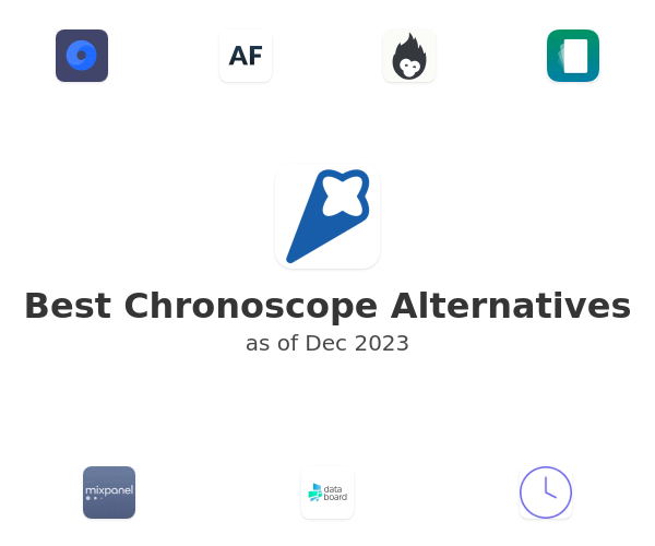 Best Chronoscope Alternatives