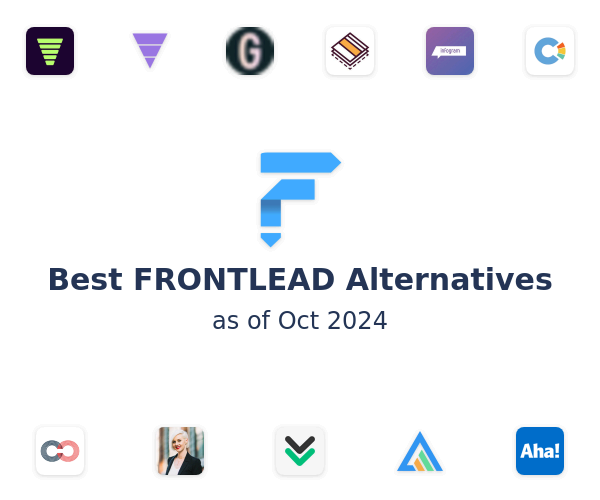 Best FRONTLEAD Alternatives