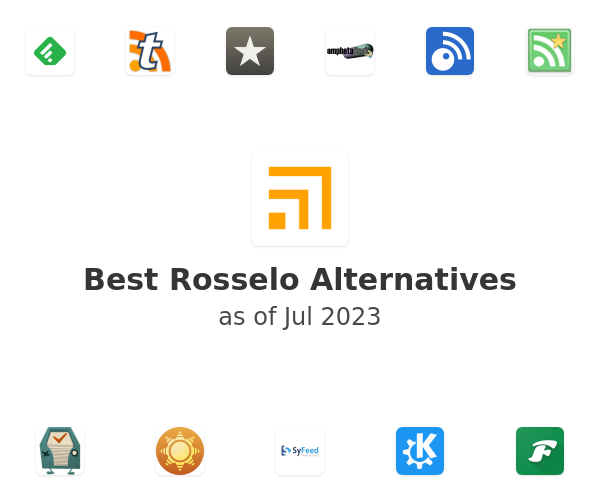 Best Rosselo Alternatives
