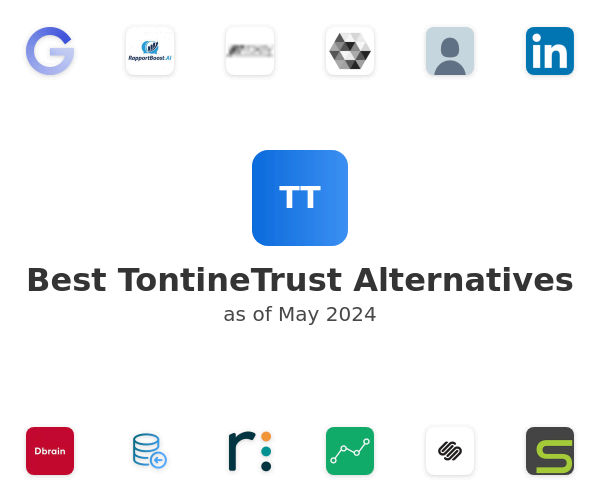 Best TontineTrust Alternatives