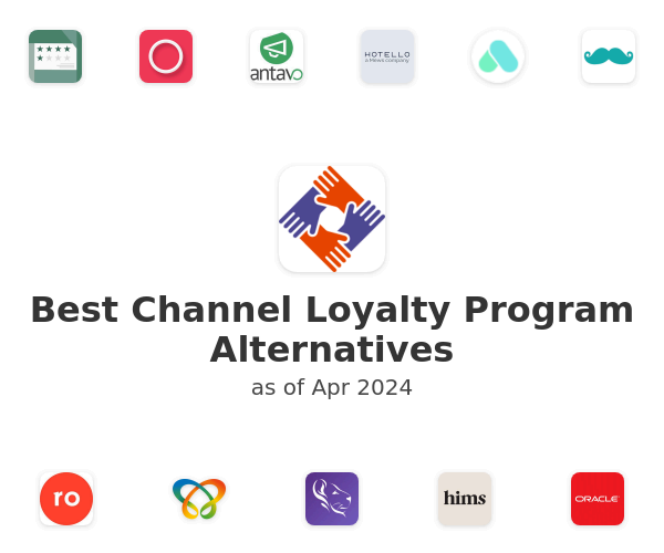 Best Channel Loyalty Program Alternatives