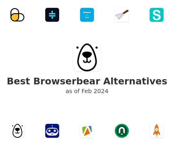 Best Browserbear Alternatives