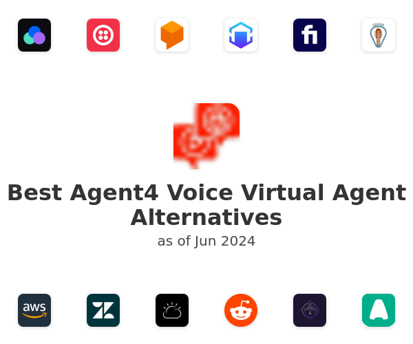 Best Agent4 Voice Virtual Agent Alternatives