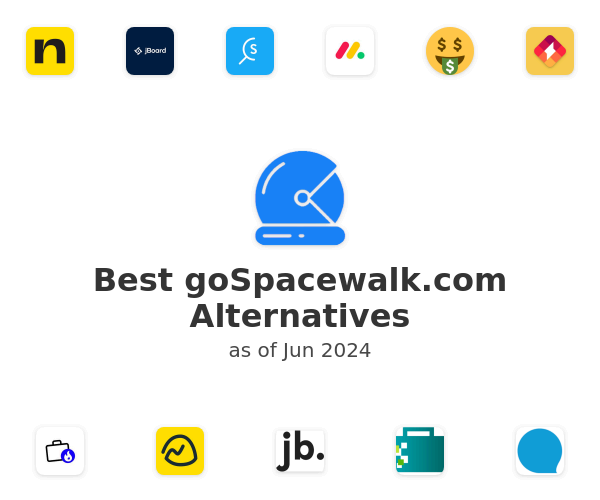 Best goSpacewalk.com Alternatives