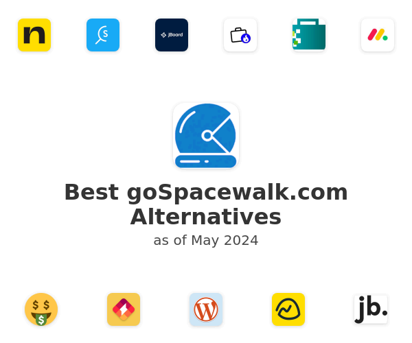 Best goSpacewalk.com Alternatives