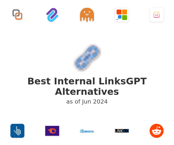 Best Internal LinksGPT Alternatives