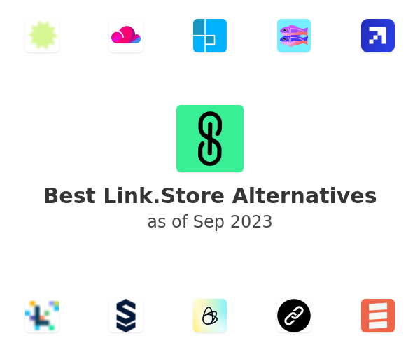 Best Link.Store Alternatives