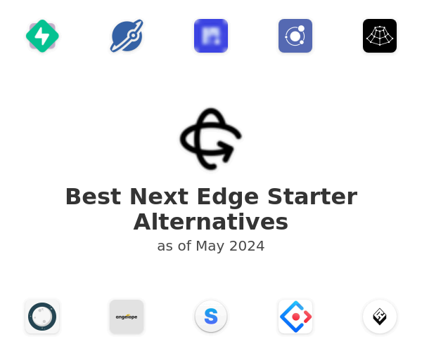 Best Next Edge Starter Alternatives