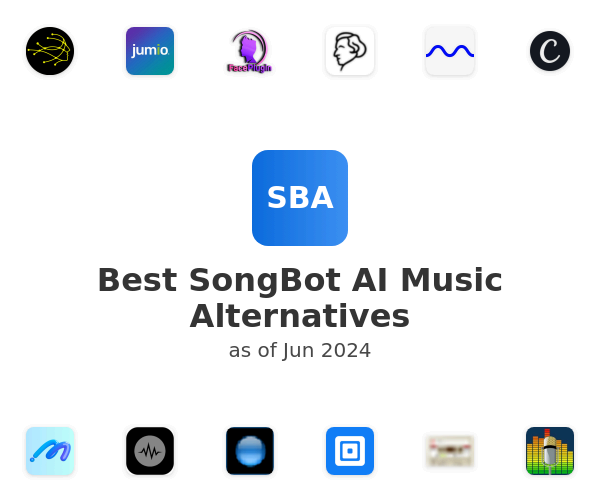 Best SongBot AI Music Alternatives