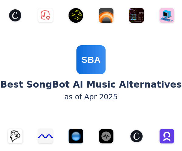 Best SongBot AI Music Alternatives