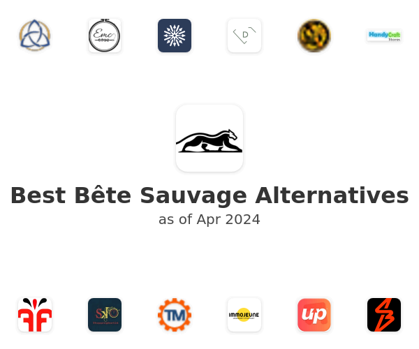 Best Bête Sauvage Alternatives