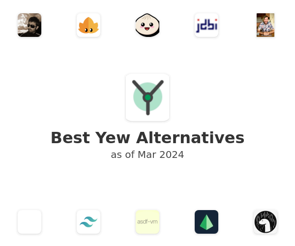 Best Yew Alternatives