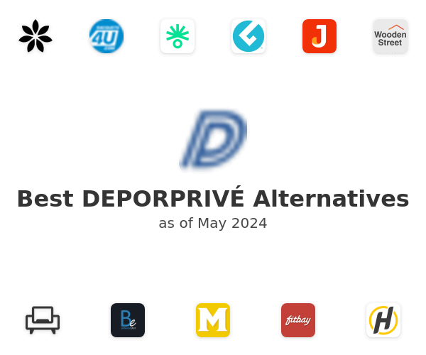 Best DEPORPRIVÉ Alternatives