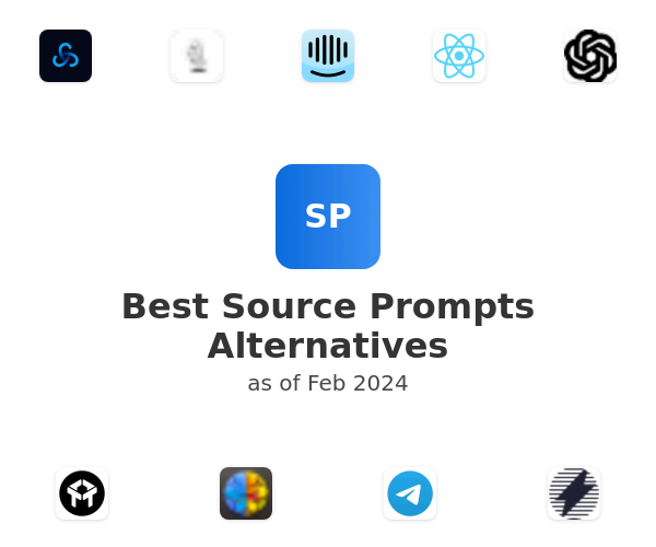 Best Source Prompts Alternatives