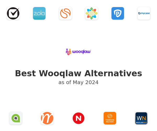 Best Wooqlaw Alternatives