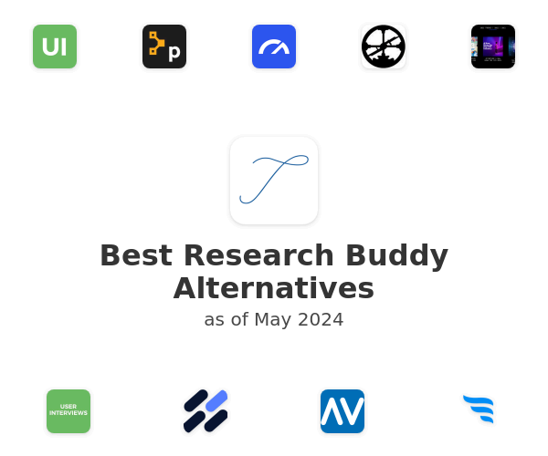 Best Research Buddy Alternatives