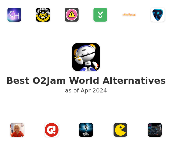 Best O2Jam World Alternatives