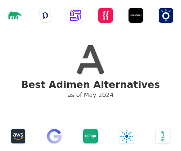 Best Adimen Alternatives