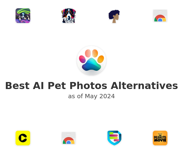 Best AI Pet Photos Alternatives
