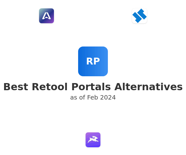 Best Retool Portals Alternatives