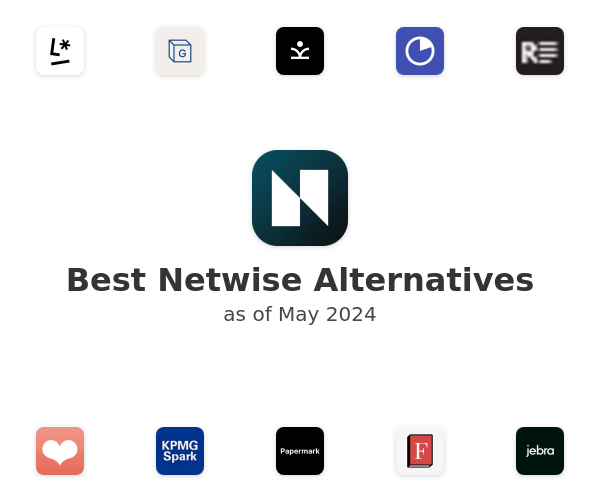Best Netwise Alternatives